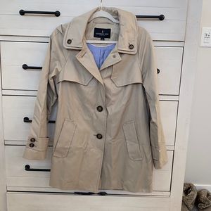 London Fog petite Medium coat